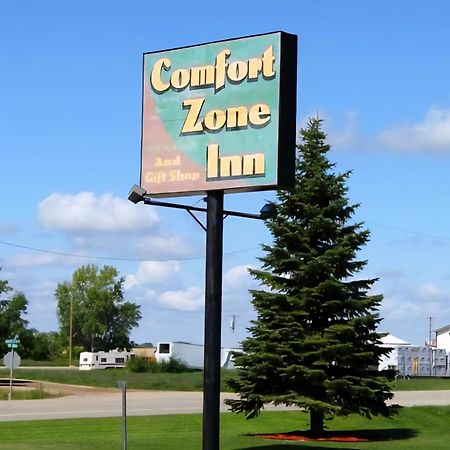 Comfort Zone Inn Rothsay 外观 照片