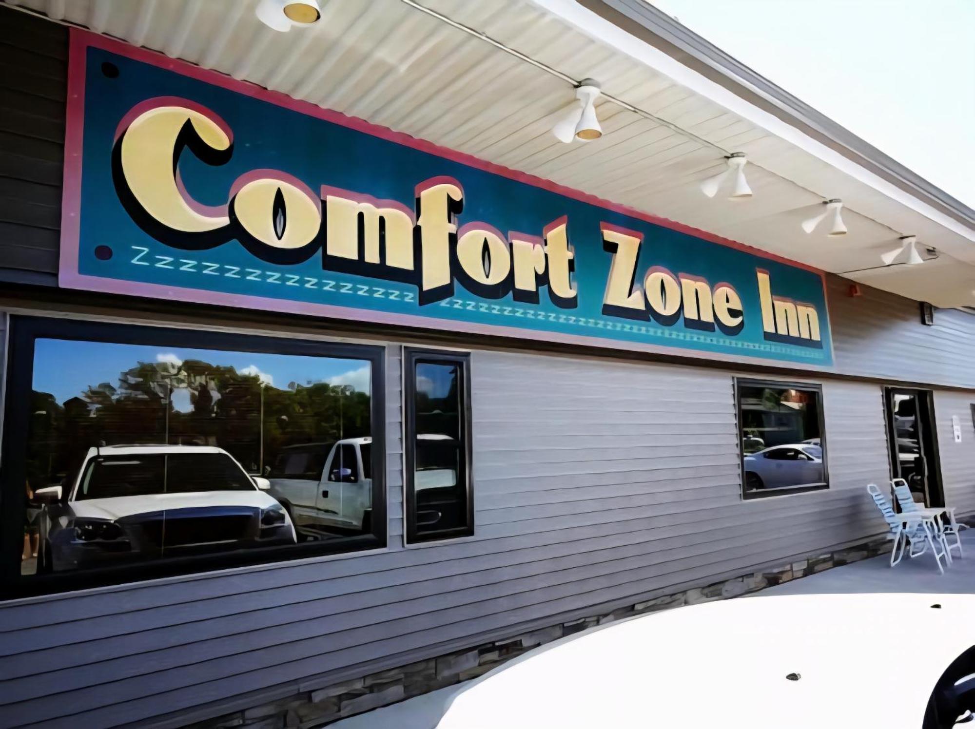 Comfort Zone Inn Rothsay 外观 照片